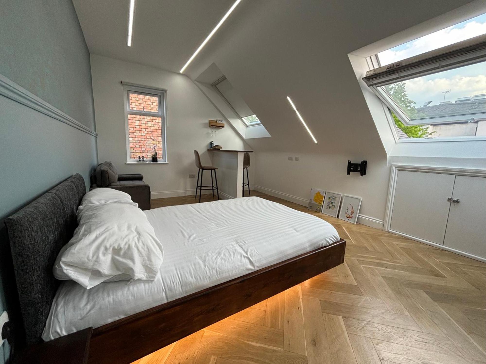 London Studios And Suites Harrow Luaran gambar