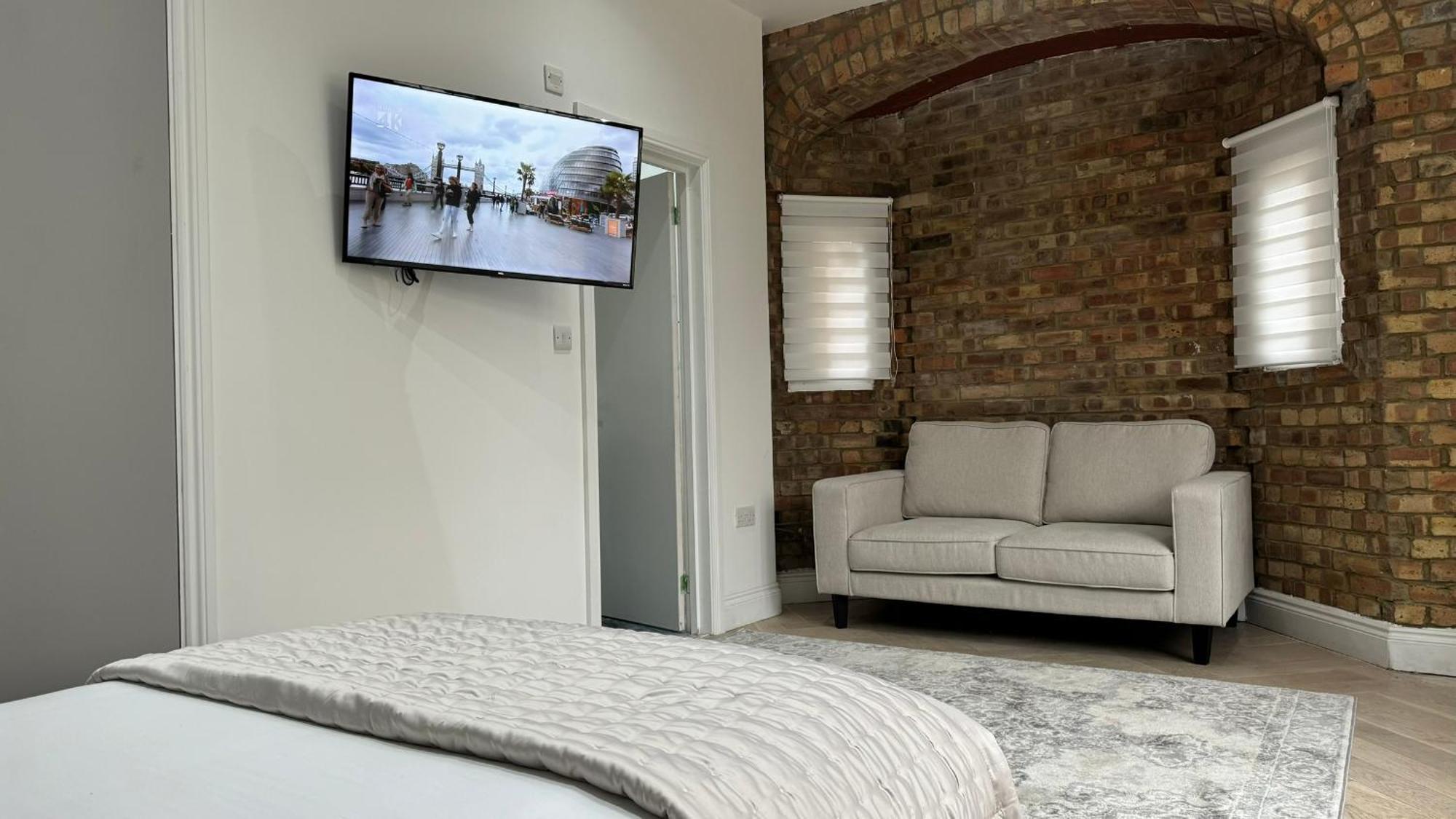 London Studios And Suites Harrow Luaran gambar