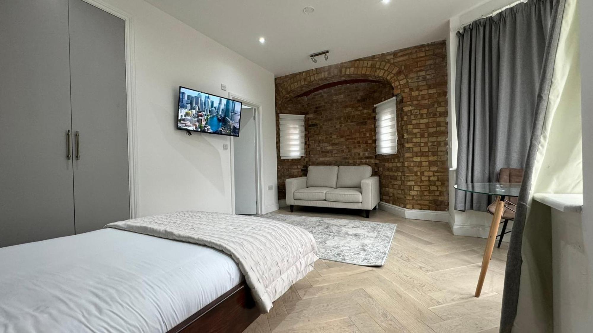 London Studios And Suites Harrow Luaran gambar