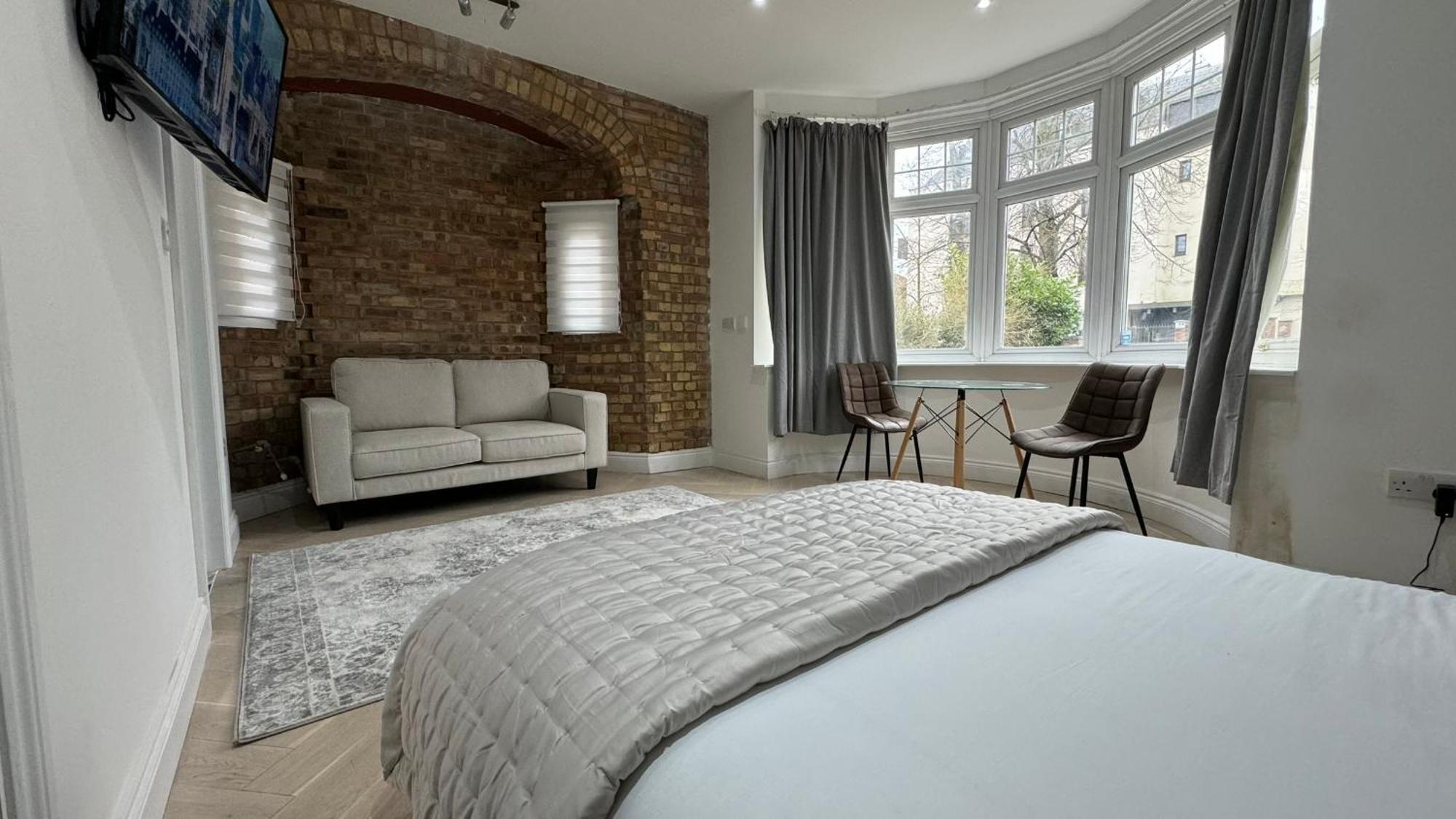 London Studios And Suites Harrow Luaran gambar