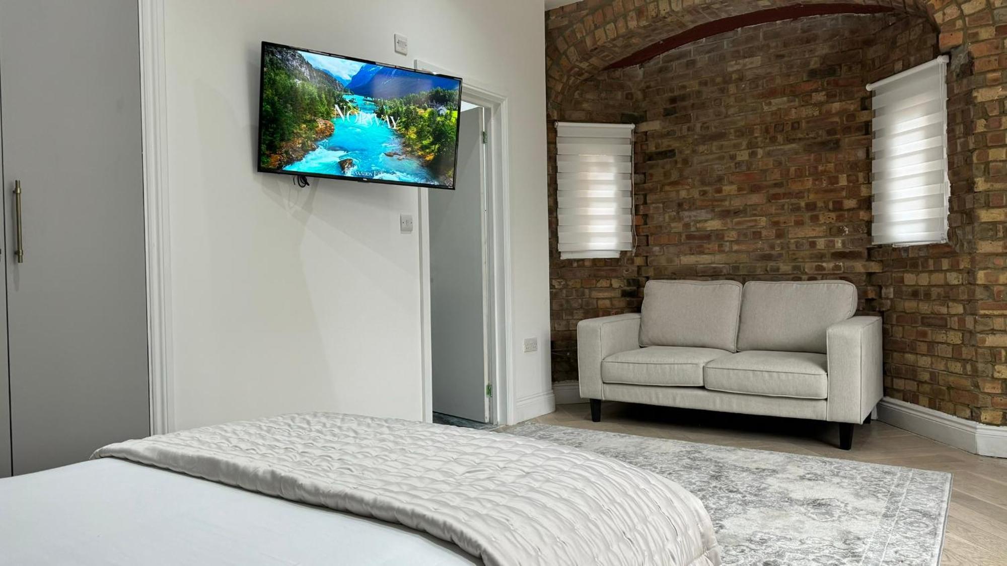 London Studios And Suites Harrow Luaran gambar