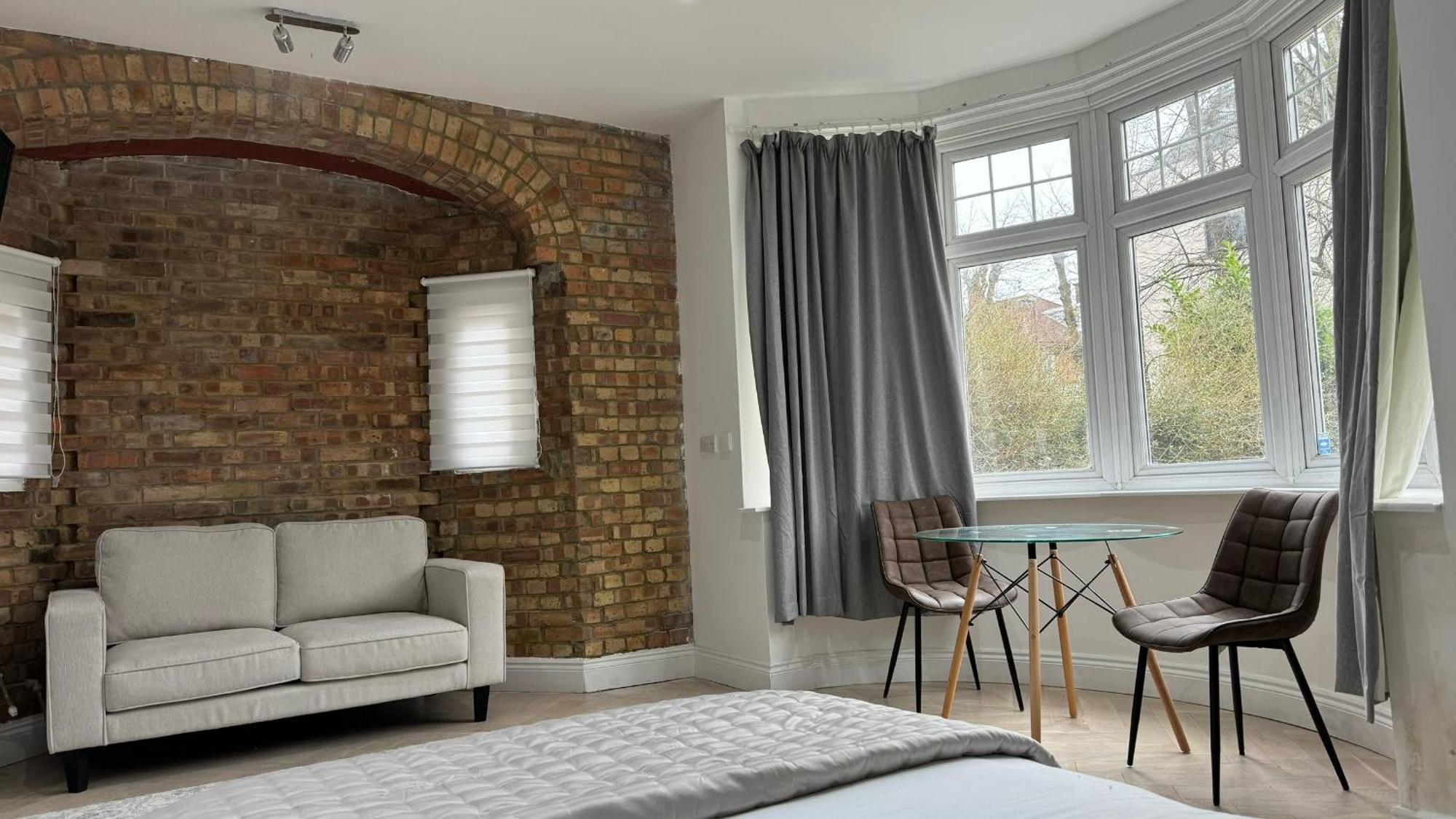 London Studios And Suites Harrow Luaran gambar