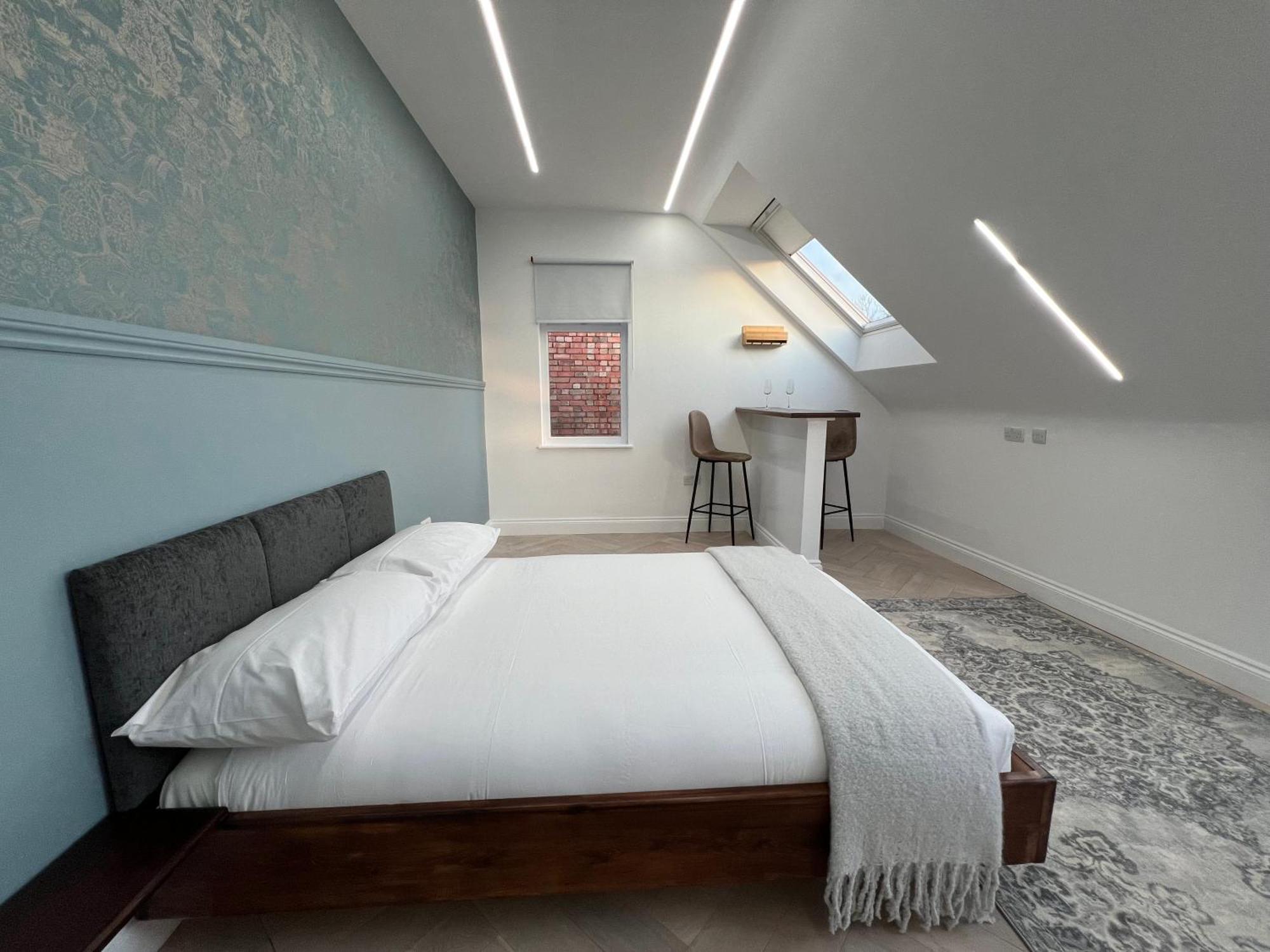 London Studios And Suites Harrow Luaran gambar