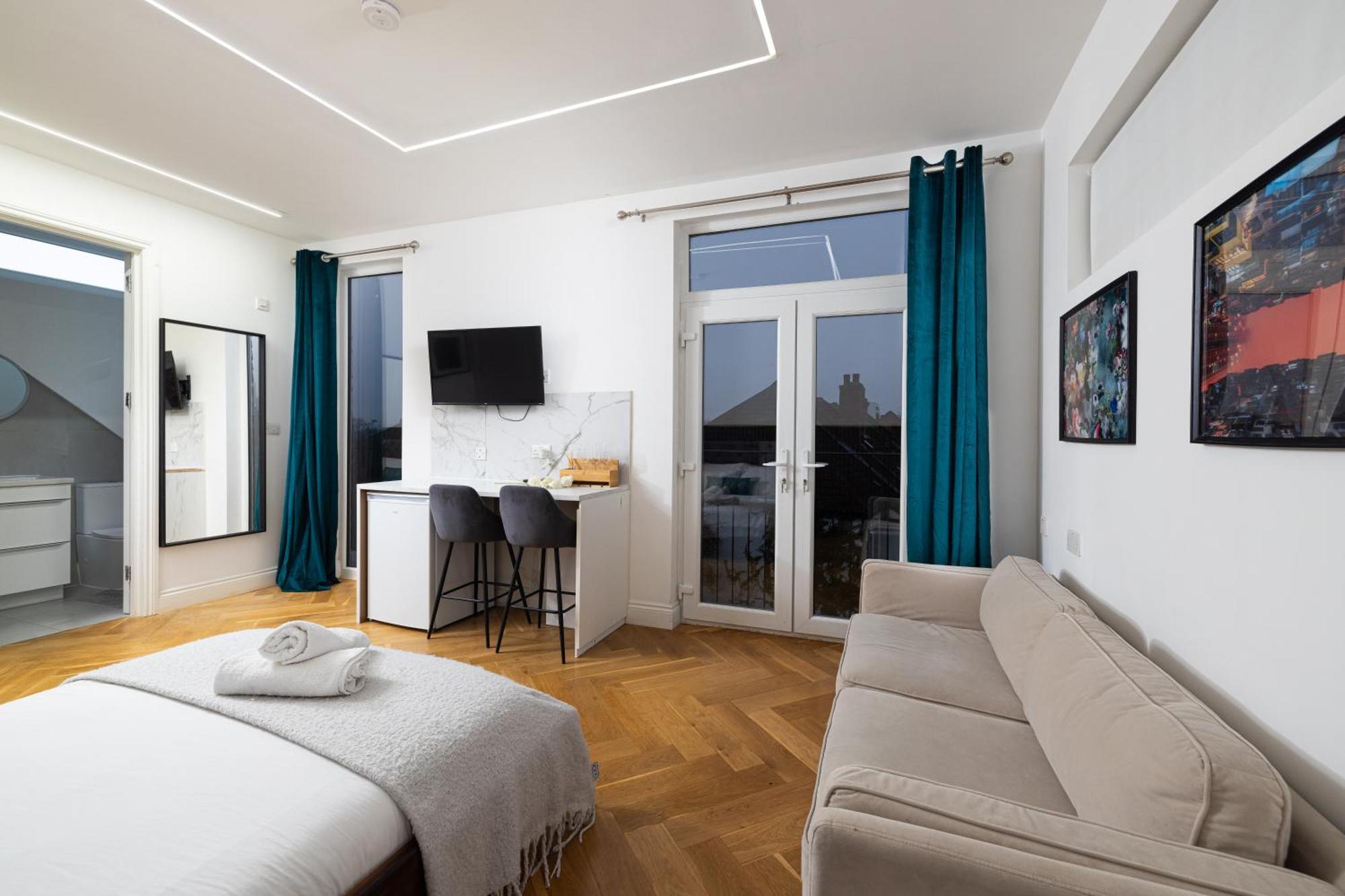 London Studios And Suites Harrow Luaran gambar