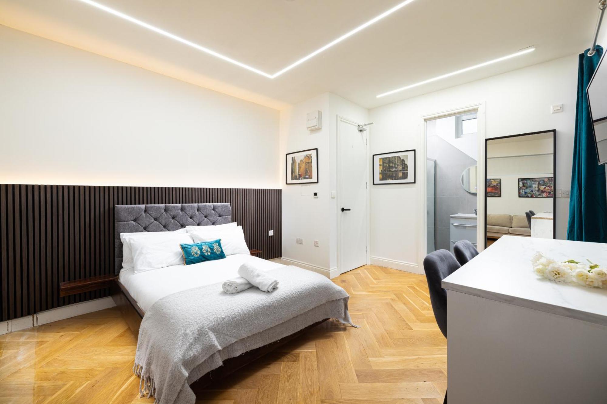 London Studios And Suites Harrow Luaran gambar