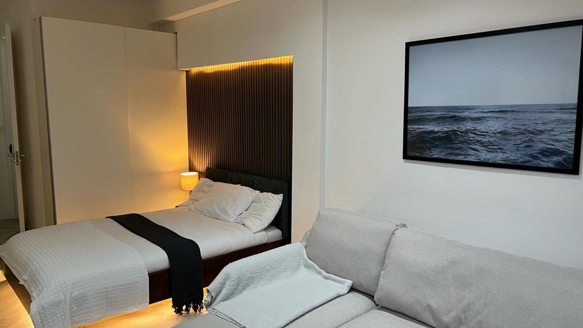 London Studios And Suites Harrow Luaran gambar