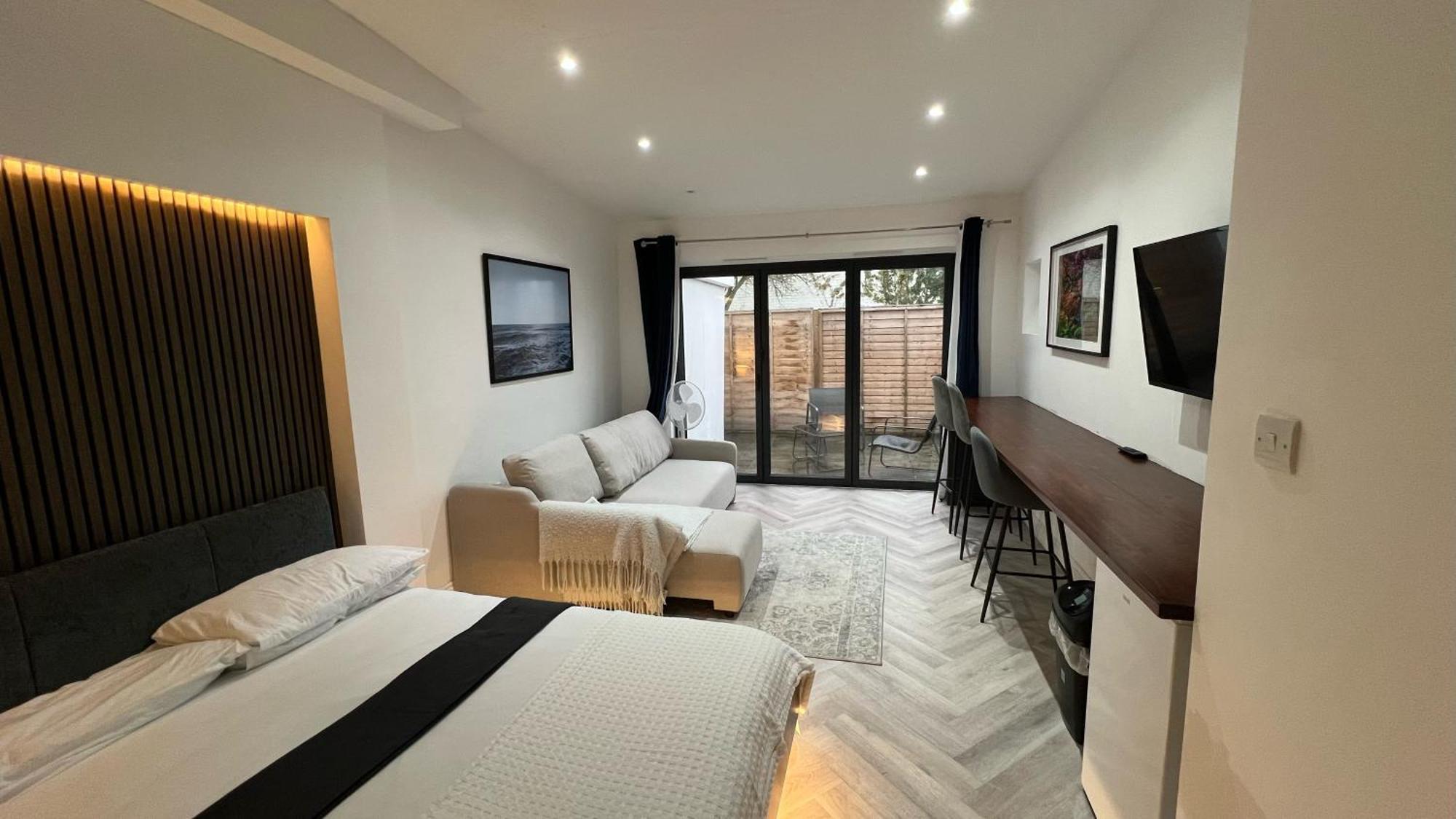 London Studios And Suites Harrow Luaran gambar